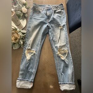 Old Navy jeans